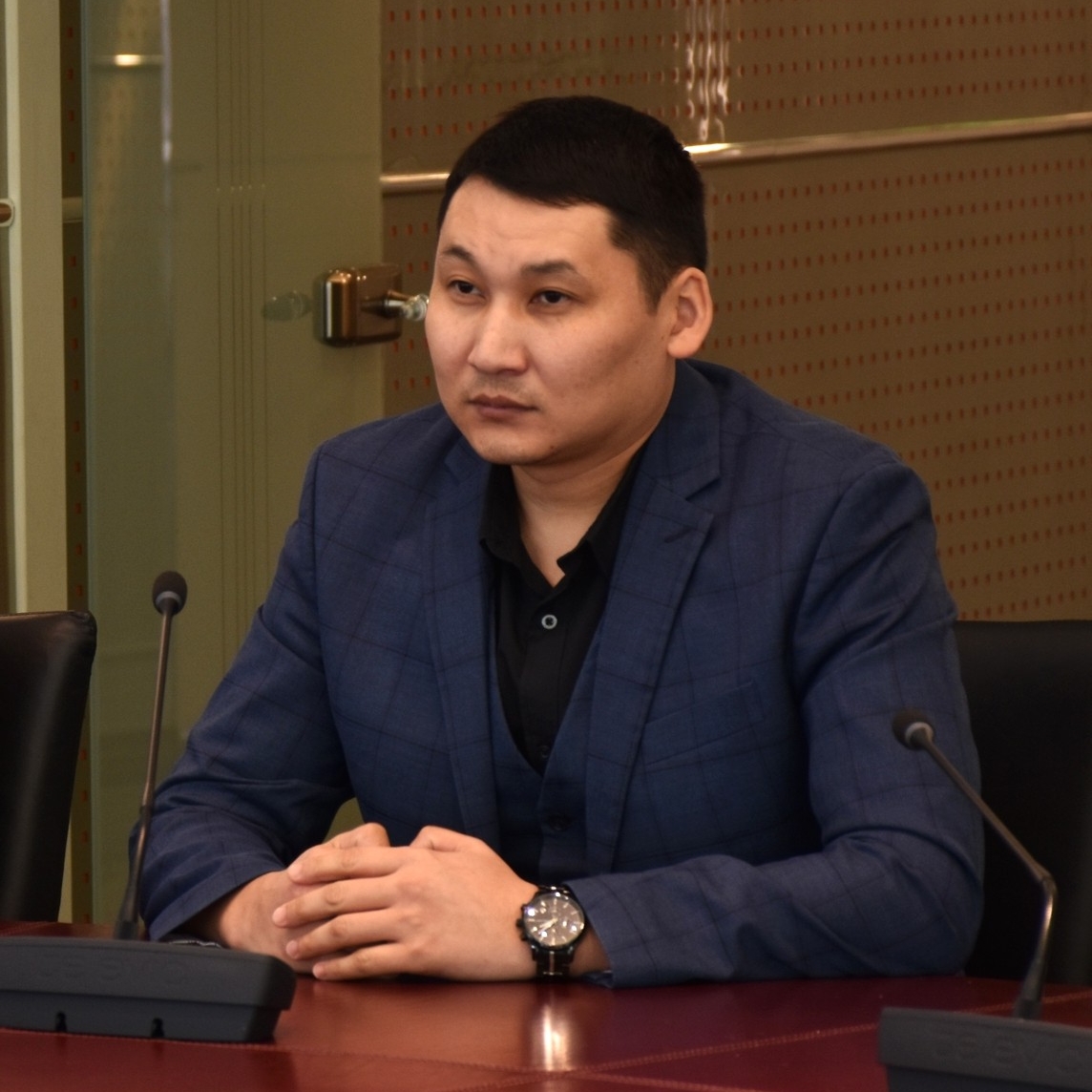 Бейшенбек М.